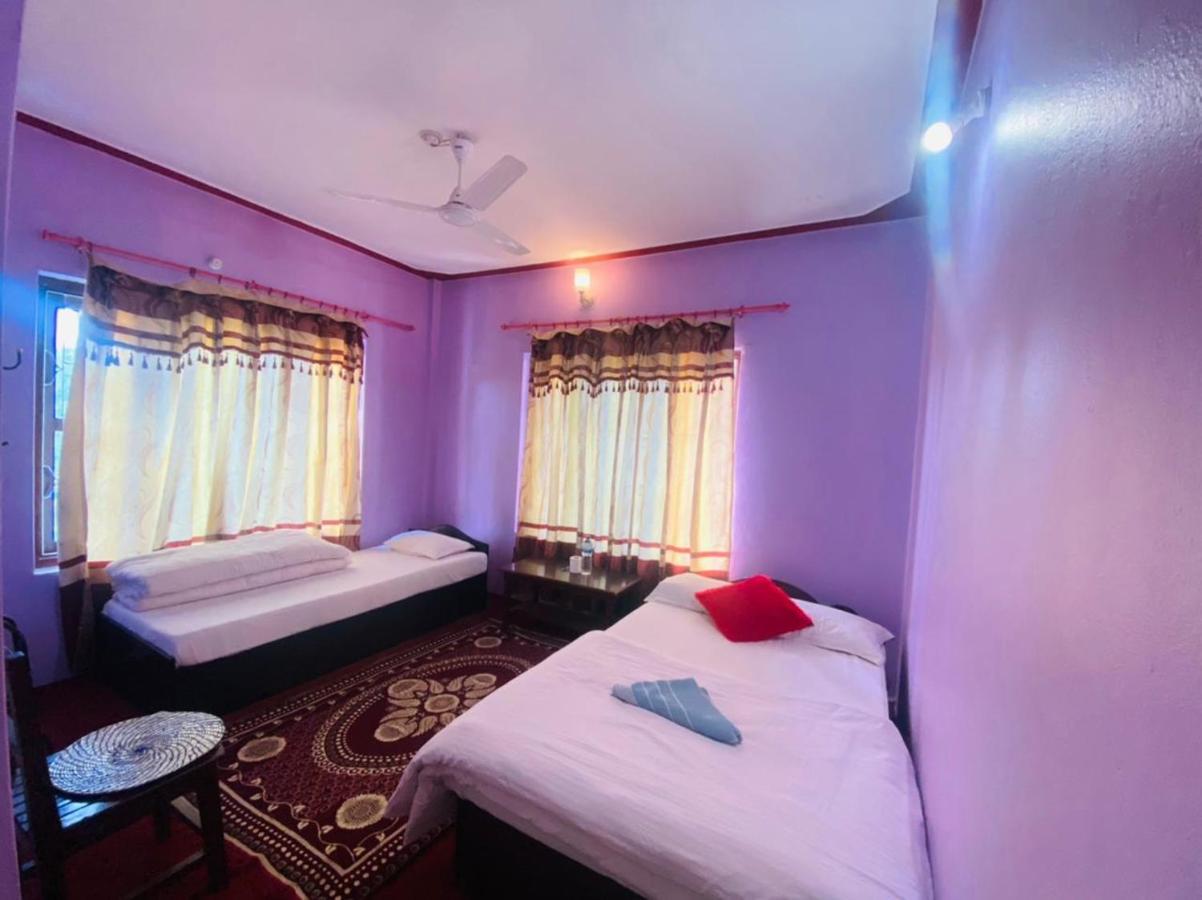 Himchuli Guest House Bandipur Eksteriør billede