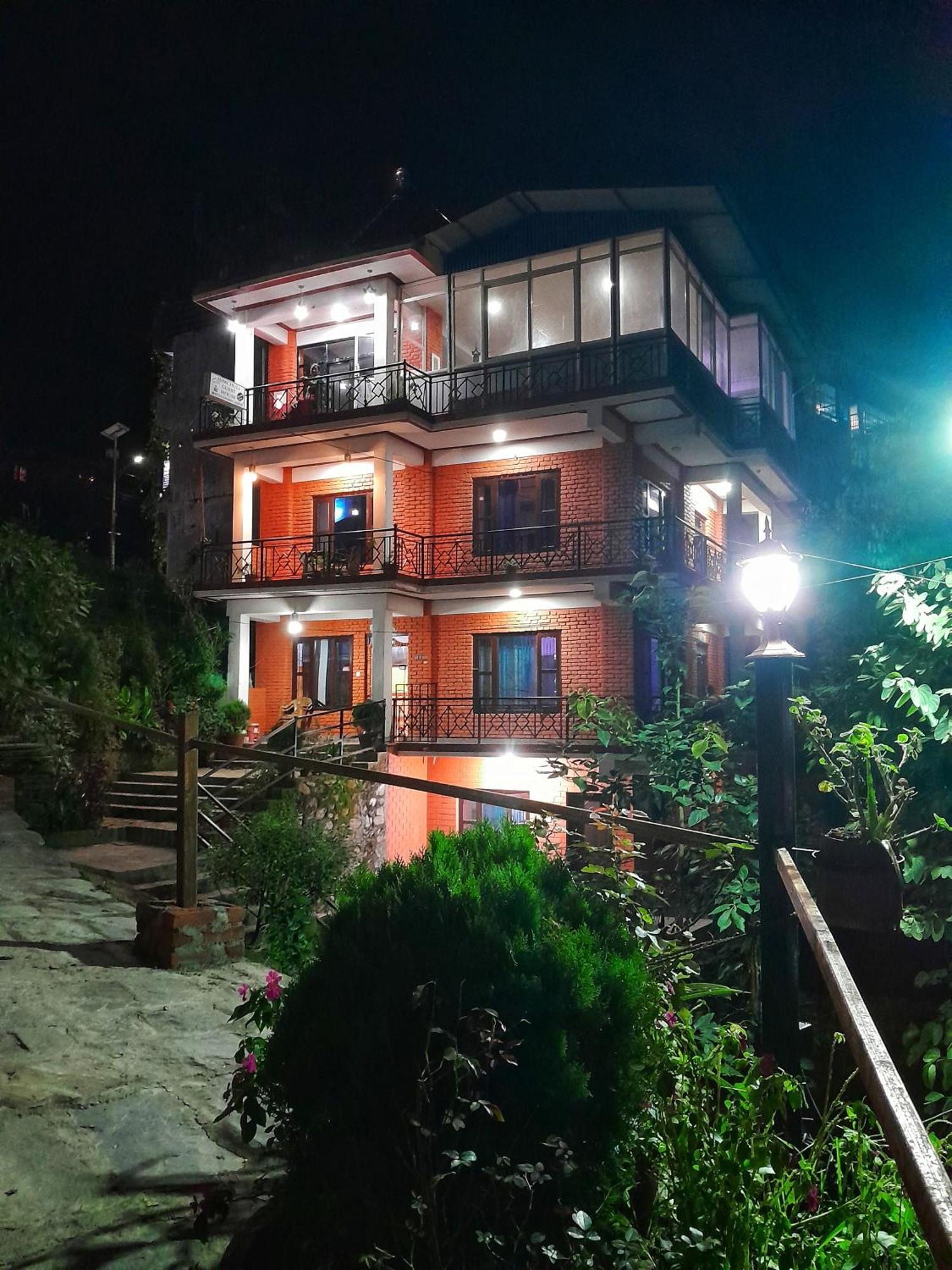 Himchuli Guest House Bandipur Eksteriør billede