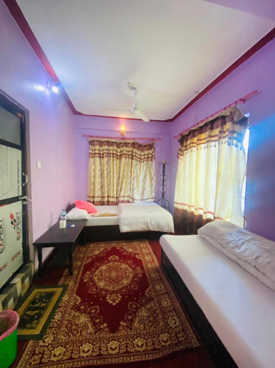 Himchuli Guest House Bandipur Eksteriør billede